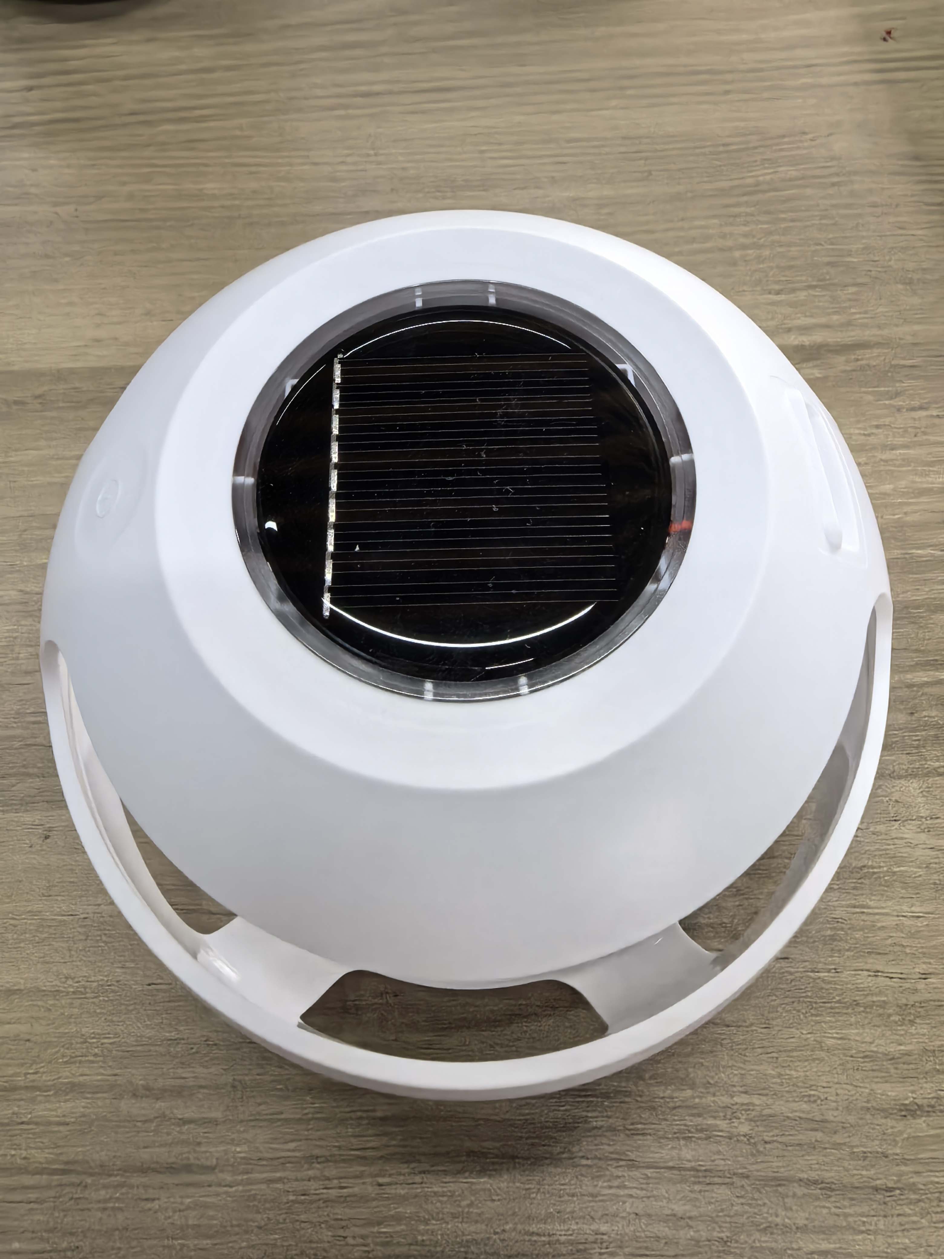 20-30m2 Coverage Electrical Solar Rechargeable Flea Mosquito Sticky Trap with Reusable Adhesive