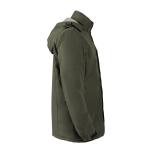 Warm Outdoor Heated Intelligent Temperature Control Warm Hooded Coat Winter
