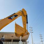 21 Ton CAT320D Used Cat Excavator 21000KG CAT320C CAT320GC CAT323D