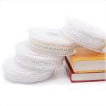 Guipure Embroidered Trim Ribbon