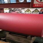 Prepainted Galvanized Sheet Metal Coils Z30 Zinc Coated