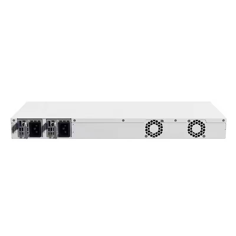 2S Gigabit Wired Router 16 /20 Gigabit Ethernet Routers CCR2004-16G- wi-fi supported frequency 2.4G 5G supports wps Yes