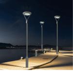 Garden Lamp 30W 3000-6000K IP65 600*600*520MM 5.8KG 140-76MM 3-6M