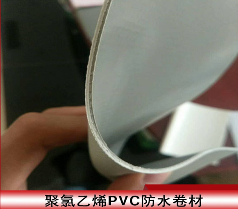 Polyvinyl Chloride Waterproof Membrane for House Wraps Project Solution Capability