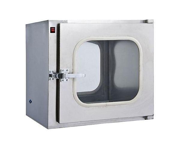 Optics Clean Room Booth for Precision Lens and Display Manufacturing in Key