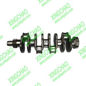 Quality 4045 JD Tractor Parts 4.5L PowerTech Crankshaft RE506195 R503715 wholesale