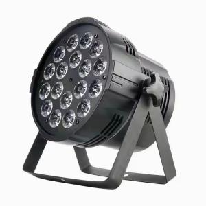 Quality High CRI Ra 95 RGB Color Mixture 15 LED Stage Light For DJ KTV Club Wedding wholesale