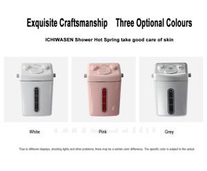 Quality Health Promote Metabolism Spa Shower Units wholesale