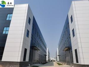 Quality Modular Light Steel Frame Construction Efficient Storage Industrial Space Solutions wholesale