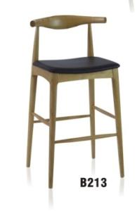 Quality America style wooden bar chair furniture wholesale