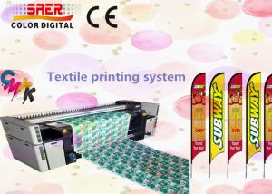 Quality Large Wide Format 3.2m Textile Printing Machine Automatic Grade wholesale