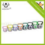 Cement Kettlebells/ Plastic Adjustable Sand Kettlebell