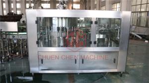 Quality Soft Drink Juice Filling And Capping Machine With Water Packaging Machine wholesale