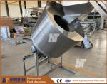 350kg/H Bean Peanut Frying Machine Cashew Automatic Frying Machine
