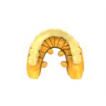 Wear Resistant and Stable Photosensitive Permanent Crown Resin 3D Printing