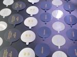 Powder Compact Heat-Sealing Film Lid For Cosmetic Pressed Powder