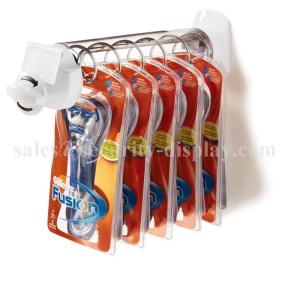 Quality Length 305mm Time Delay Spiral Anti Sweep Merchandise Hook wholesale