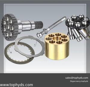 Quality Hydraulic parts for Komatsu PC200-6 Swing Motor wholesale