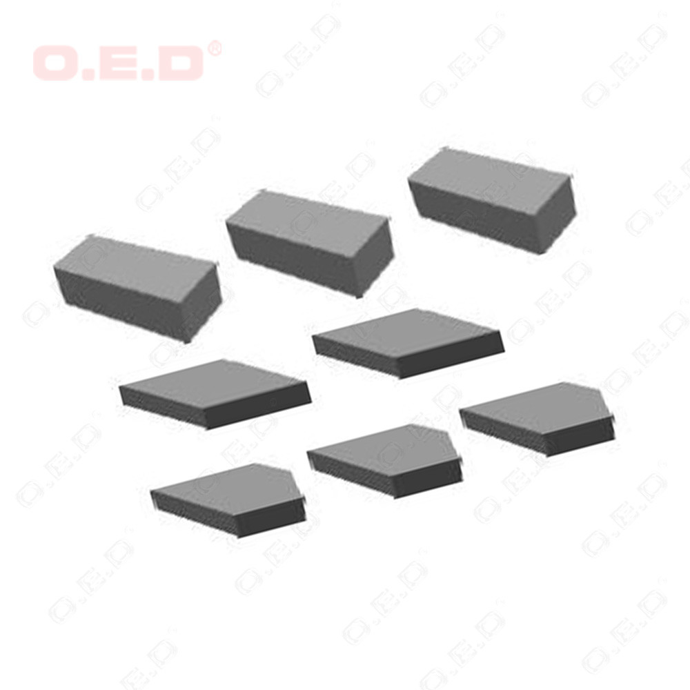 Tungsten Carbide Subsoiler Replacement Point Wings G20 ISO Grade
