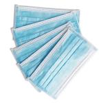 Surgical Disposal Protective Masks Against Viruses Three Ply Face Mask