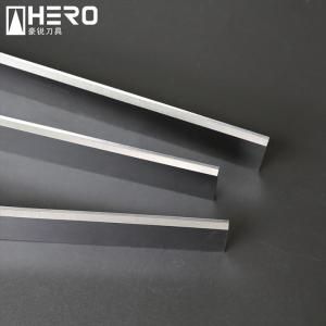 Quality 12&quot; Wood Chipper Blades Industrial Grade ＜650mm Long Melamine Panel Applied wholesale