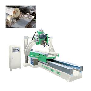 Quality Stone Surface Slot Cutting Machine wholesale