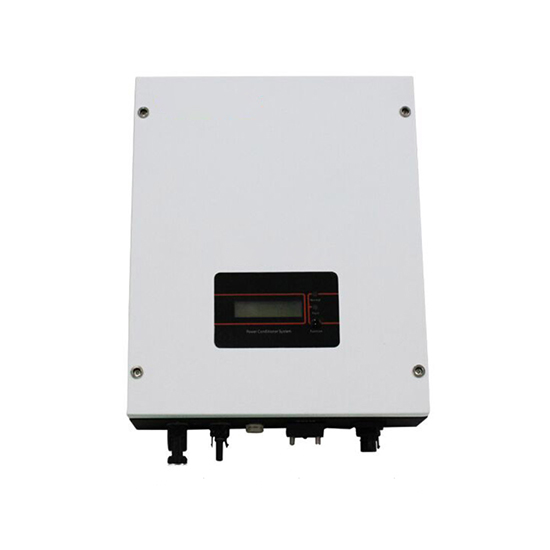 1500W Single Phase Grid Tie solar inverter with built-in MPPT Charge Controller for solar power system