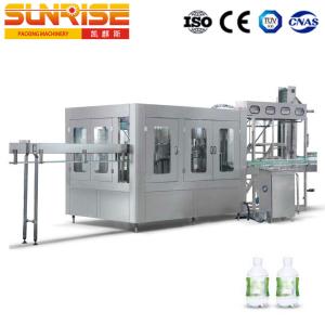 Quality 10000 Bph Automatic Mineral Water Filling Machine wholesale