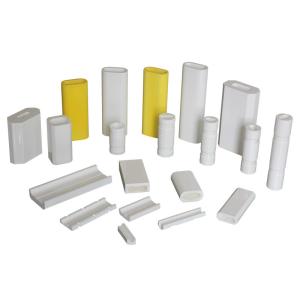 Quality Ceramic Reflectors For Hair Removal IPL Lamp wholesale