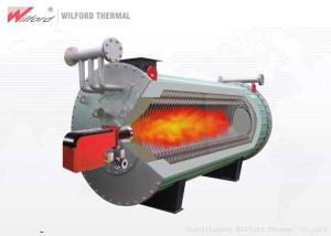 Quality High Efficiency Fuel Heat Transfer Oil Furnac Easy Installation High Thermal Efficiency wholesale