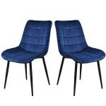 Modern Furniture 12KGS 48.5cm 96cm Home Velvet Chair