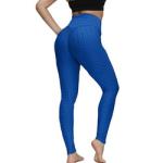 Fabdaz Womens Patterned Leggings , High Waisted Butt Lifting Leggings
