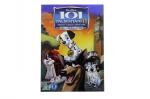 101 Dalmatians II-Patch's Lond cartoon dvd Movies disney movie for children uk