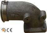 Cast Iron Mini Excavator Engine Parts Hitachi Exhaust Manifoid