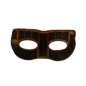 Quality Electric Graphene Eye Mask Washable ODM For Sleep Warm Compress wholesale