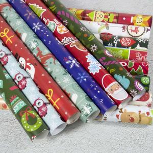 Quality Uncoated Printed Gift Wrapping Paper wholesale