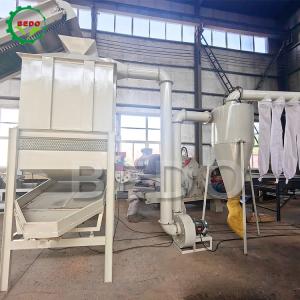Quality BEDO Air Cooling 2.2KW Wood Pellet Cooler 220V 1000m3/H wholesale