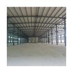 Hurricane Proof Metal Buildings Construction Prefabricated Steel Frame Houses