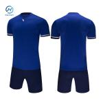 Dynamic Football Jersey Lightweight Polyester Ergonomic Fit Vibrant Colors