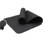 TPE Yoga Mats, Environmentally friendly mat, Soft Anti Slip Sports Fitness,