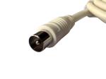 Tri-Shield RG7 CATV Coaxial Cable, 75 ohm RG Coaxial Cable for CATV, DBS Direct