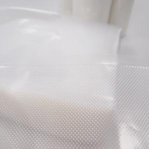 Quality Embossed Vacuum Seal Bag Rolls PA/PE Food Packaging Films For Frozen Food wholesale