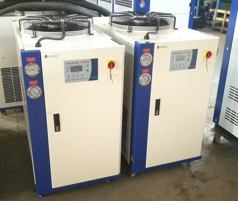 Portable Brewery Chilling System For Beer Cooling - 5 Degree Celsius Water Type