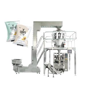 Quality 100g-1kg Multi Head Filling Machine Dry Food Vegetable Fruit Packaging Machine wholesale