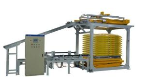 Quality Intelligent High Position Palletizer For 25kg Bags Stacking wholesale