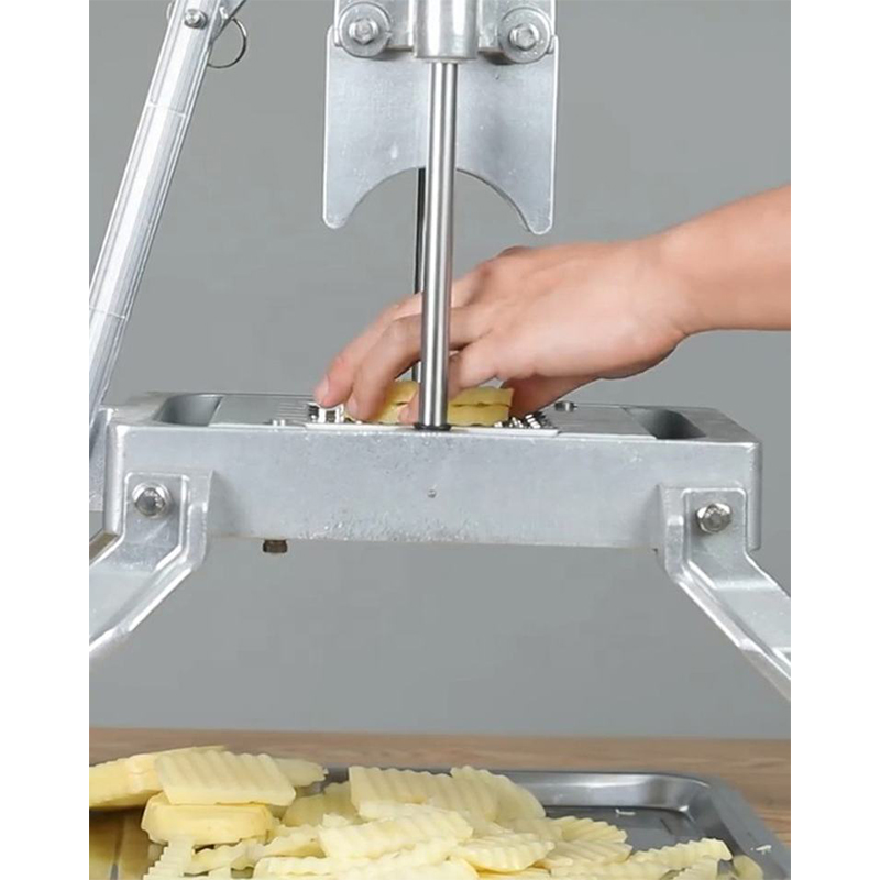 Chips Maker Potatoveggie Chopper Best For French Fries Apple Slicers Waffle Maker Vegetable Cutter