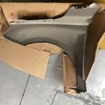 Auto Spare Body Parts MG SAIC Car Right Front Fender Panel with OEM NO 10766122