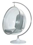 Modern Acrylic Balloon Hanging Bubble Chair