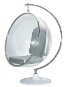 Quality Modern Acrylic Balloon Hanging Bubble Chair wholesale