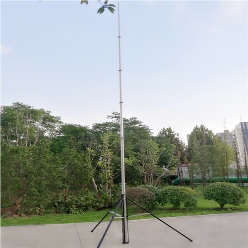 6M Portable Surveillance Mast